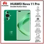 (New) Huawei Nova 11 Pro Kunlun 8GB+256GB GREEN Dual SIM Android Mobile Phone AU