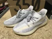 DS MENS ADIDAS ADIDAS YEEZY YZY BOOST 350 V2 CloudWhite FW5317 SZ 5.5 NO HANGTAG