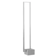 Budapest TFS FLOOR LAMP 24wSMD LED W:150 L:200 H:1400 3000k GREY CONCRETE