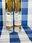 2 New Bath & Body Works ALMOND MILK Hypoallergenic Perfume Oil Rollerball Rare