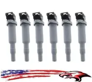 Ignition Coil Set for BMW 1 Series 3 Series 4 Series 5 Series X & Z Series 3.0L (for: BMW)