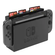 Skywin Game Card Stand for Nintendo Switch - Switch Game Card Case Holds Up t...