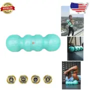 Lightweight Exercise Foam Roller for Back Massage & Flexibility - 18x6 inches