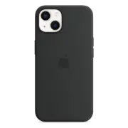 Apple iPhone 13 Silicone Case with MagSafe MM2A3FE/A - Midnight