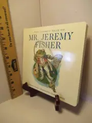 The Classic Tale of Mr. Jeremy Fisher/ The Classic Edition by Potter