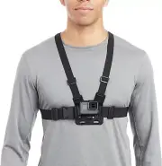 Chest Mount Belt Strap FPV for Gopro Hero 11 10 9 8 7 6 5 DJI OSMO Action Camera