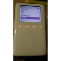 在飛比找蝦皮購物優惠-iPod 3代經典古董機，新電池(接受委託代工、維修)