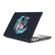 MacBook Pro 16-inch (M1 - M4) Impact Case I Need Space to Chill