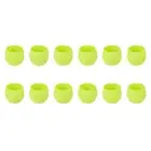 12 Pieces Small Flower Pots Containers Multifunctional Plant Pots Planters for