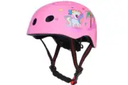FITTOO Kids Children Bike Scooter Skateboard Helmet Pink