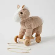 Jiggle & Giggle Horse Pull Along
