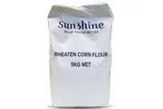 Sunshine Cornflour Wheaten 5 Kg Bag
