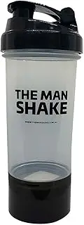 THE MAN SHAKE SHAKER BOTTLE