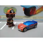 HOT WHEELS PONTIAC RAGEOUS 風火輪 龐帝克 雙門跑車 小汽車