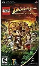 LEGO Indiana Jones - Sony PSP