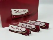 50 X Booklets Tally Ho Rolling Cigarette Papers 50 Books