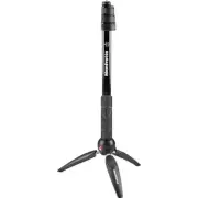 Virtual Reality Kit with Pixi Evo Mini Tripod and 4-Section Aluminium Extensi...
