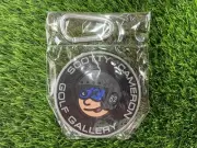 SCOTTY CAMERON 2025 PuttingDisc J. Racer Black Titleist Putter