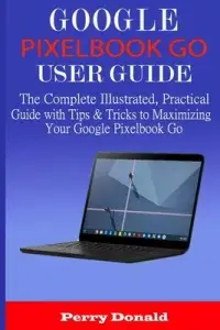 在飛比找博客來優惠-Google Pixelbook G0 User Guide