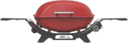 Weber Q 2000N LP Flame Red