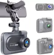 Dash Cam Mount for Rove R2-4K,R2-4K Pro, R2-4K Dual, Falcon F170,Z-Edge,Old Shar