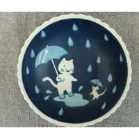 在飛比找蝦皮商城精選優惠-現貨 日本製 貓咪 盤子 陶瓷盤子 瓷盤 餐盤 盤 甜點盤 