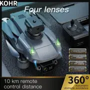Professional Drone Obstacle Avoidance Brushless Motor 5G WIFI FPV Quadcopter