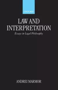 在飛比找博客來優惠-Law and Interpretation: Essays