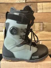 ROME Libertine Pro Hybrid BOA Snowboard boots Mens 8.5