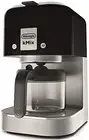 Delonghi De'Longhi Drip Coffee Maker Kmix [Kmix] Cox750J-Bk Regular Coffee 6 Cu_