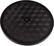 Hexint Multi-use Heavy Duty 360° Rotating Swivel Stand Turntable Lazy Susan with Steel Ball Bearings for TV Computer Monitor Laptop Speakers Pottery Sculpture Art Craft (1pcs 10''(25.4 CM))