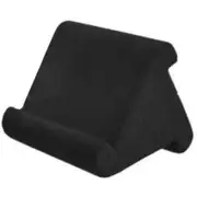 Tablet Accessories Ipad / Phone Reading Pillow Computer Support Triangular Multi Angle Soft Suitable For Computers E Book Readers Smart Phones Mounts
