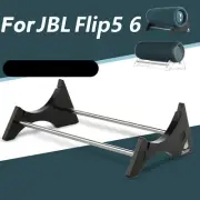 Audio Acrylic Stand for JBL Flip 4 5 6 Bluetooth Speaker Desktop Storage Base