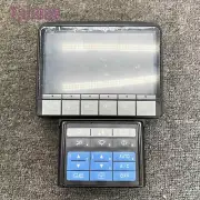 New Monitor for Komatsu Excavator 7835-34-1002 7835-35-1005 PC200-8M0 PC220-8M0