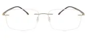 Seventh Street 7A078 J5G Men's Glasses Gold Size 53 - Private Health Rebate - Blue Light Block Available