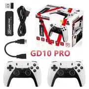 58000+ 4K HDMI TV Video Game Stick Retro Gaming Console w/ 2 Wireless Controller