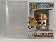 Funko Pop! Ghostbusters Mini Puft on Fire #936 w/ Box Protector