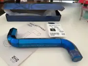 Ikea Art Event 2021 Torch with Signature “Allen Key Torch. Gelchop” Blue