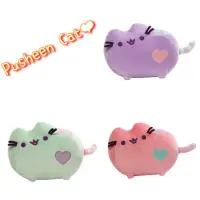 在飛比找蝦皮購物優惠-現貨 M size 正版 胖吉貓 Pusheen cat 玩