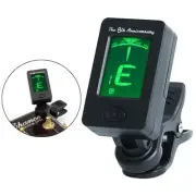 Guitar Tuner Common Tuner 2.4*4*4.5cm 440Hz Oud Viola Accessories Bass