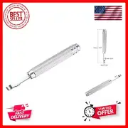 Watch Back Cover Opener, Case Remover Tool, 6mm,7mm Width Pry Bar Aluminum Ha...