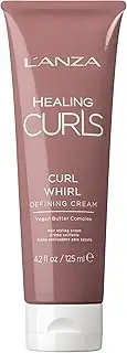 L'ANZA Healing Curls Curl Whip Defining Cream (4.2 Fl Oz)