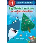 BIG SHARK, LITTLE SHARK AND THE CHRISTMAS TREE