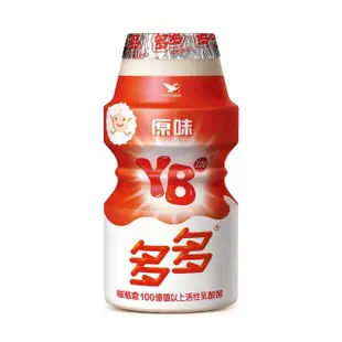 【統一】統一多多活性發酵乳原味170mlx6入