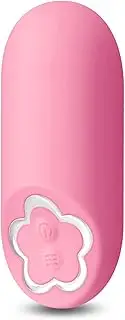 Sugar Pop - Harmony - Pink - Pink 7.5 cm USB Rechargeable Egg