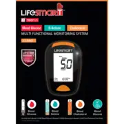 Blood Monitoring Meter Cholesterol Ketone Blood Glucose Multi-Functional Tests