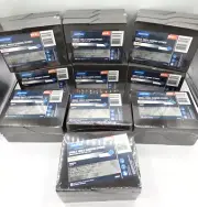 *Box Of 60* Norton Fine Grit Single-Angle Sanding Sponge #68557 Finishing Sponge
