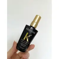 在飛比找蝦皮購物優惠-🔥現貨 正品 KERASTASE 巴黎卡詩黑鑽極萃逆時玫瑰香