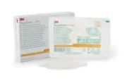 3M Tegaderm Composite Adhesive Dressing, 3-1/2 X 4-1/8 Inch Film, Box of 25
