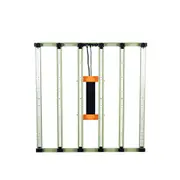 Treegers LED Grow Light 6 Bar GL650W - 650W - 3.1 μmol/J - Dimmable - IP66